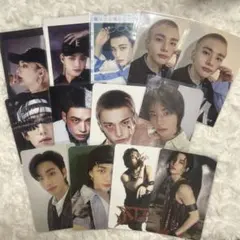 ヒョンジン トレカ 特典 封入 13枚