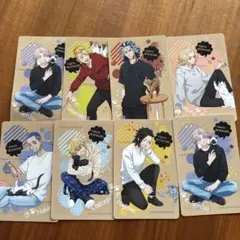 東京リベンジャーズ 猫とあそぼver. アニメイトフェア 特典 特製カード