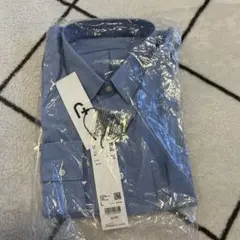 UNIQLO＋Jブルー ブロードシャツ Lサイズ