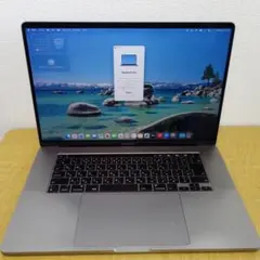 320）MacBook Pro 16インチ 2019/i7/16GB/512GB