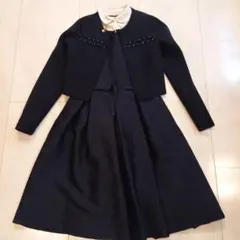 pom ponette ポンポネット フォーマル 卒業式 160cm ポンポネット L/160 卒服 フォーマル セレモニー スーツセット
