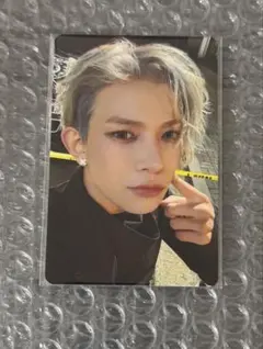 ENHYPEN THE SIN VANISH ラキドロ ヒスン 第2弾