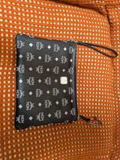 MCM ショルダーバッグ クラッチバック キャメル 即購入OK - メルカリ