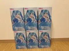 初音ミク Trio Try iT フィギュア レイニーダンス 6体セット