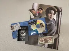 【ENHYPEN】 THE SIN:VANISH FUGITIVESジェイ