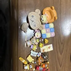 リラックマ ミニチュア セット