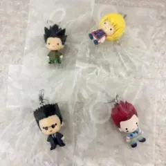 HUNTER×HUNTER めじるしアクセサリー