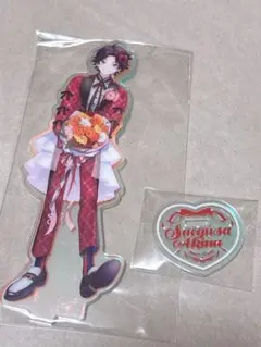 にじさんじ 三枝明那 prism june bride アクスタ