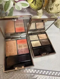 ルナソル アイシャドウパレット 2種セット