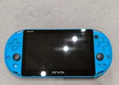 PS Vita PCH-2000 アクアブルー