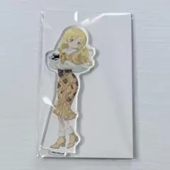 まどマギ 魔法少女まどか☆マギカ 推し旅 アクリルスタンド 巴マミ