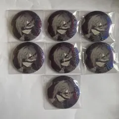 叶 タロット 缶バッジ カード