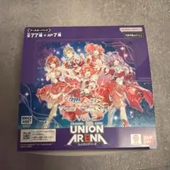 UNION ARENA マクロスΔ Vol.2 ブースターパック テープ付き - メルカリ