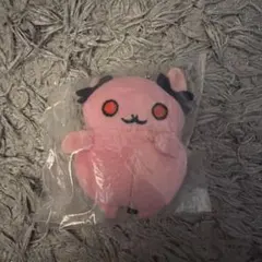 チラズアート パラソーシャル ぬいぐるみマスコット
