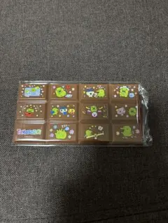 たまごっち ちょこぶろっくしーる くちぱっち