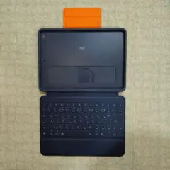 Logitech iPad用キーボードケースのサムネイル