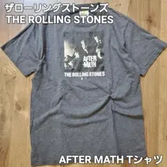 AFTER MATH Tシャツ ローリングストーンズ バンドT ロックT