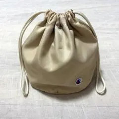 Champion 巾着ポーチのサムネイル