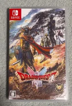 ドラゴンクエストI・II (Nintendo Switch)