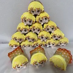 鬼滅の刃　もちころりん　我妻善逸　18点セット