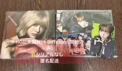 LE SSERAFIM HOT＋Different ウンチェ ver. セット
