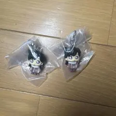 名探偵コナン めじるしアクセサリー3 毛利蘭×2