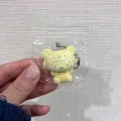 サンリオ シークレットオーナメントマスコット ドンキ ポムポムプリン