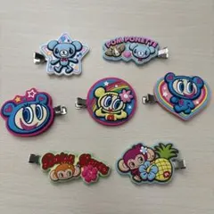 ナルミヤキャラクターズ ラバークリップ