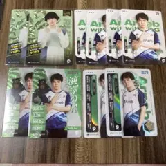 IJL カード ＡＷＧ Aez