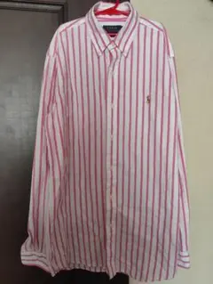 【POLO RALPH LAUREN】オックスフォードシャツ