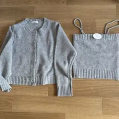 earth music&ecology ニットセット