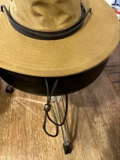 FILSON アウトドアハット オリーブグリーン - メルカリ