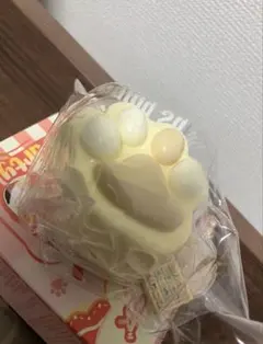 タ*ル様 文清 スクイーズ まとめ売り 3点セット ソフトパン 肉球
