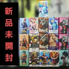 僕のヒーローアカデミア フィギュア まとめ売り 16点