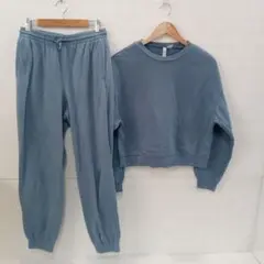 3.12◎484◎H&M◎スウェット◎上下セット◎S