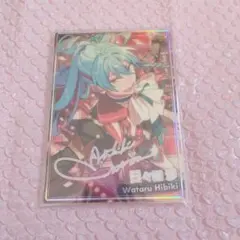 あんさんぶるスターズ 虹色開花ポートレート 日々樹渉