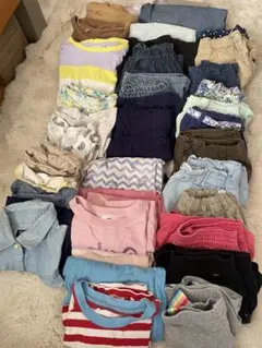 キッズ夏服セット 130前後