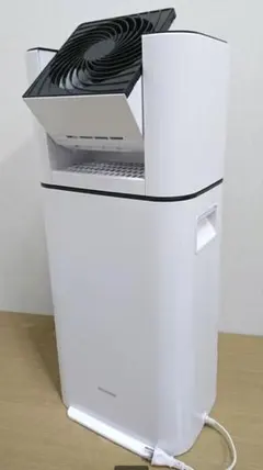 値下【美品】IRIS OHYAMA サーキュレーター衣類乾燥除湿機 DDC-50