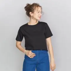 美品BEAUTY&YOUTH UNITED ARROWS 半袖Tシャツ黒S