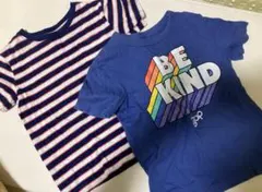 GAP 半袖Tシャツ 2枚セット（18〜24ヶ月／約90cm）