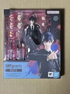 新品未開封 SHFiguarts チェンソーマン 早川アキ