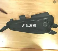 FAIRWEATHER フレームバッグ ターコイズ オレンジMサイズ - メルカリ