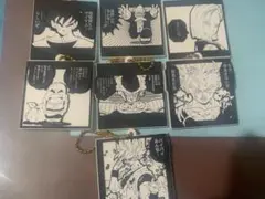 ドラゴンボール 40周年記念 　ラバーマスコット　②