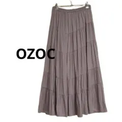 OZOC ロングスカート