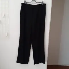 礼服　ブラック スラックス 　size15号