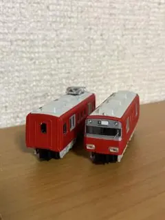 bトレ(bトレインショーティー)名鉄6500系2両セット
