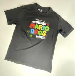 UNIQLO ユニクロ UT スーパーマリオブラザーズ ムービー Ｔシャツ M