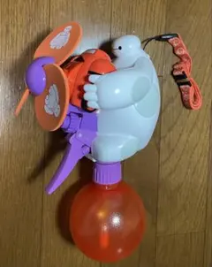 東京ディズニーリゾート ベイマックス ミストファン