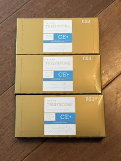 トリシスコア　ＣＥプラス　ヘアトリートメント　12ｇ×4包入り 3箱セットのサムネイル