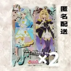 名探偵プリキュア アルカナシャドウ キュアエクレール キラキラクリアカードガム